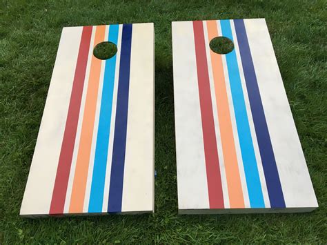 Custom Cornhole Tips