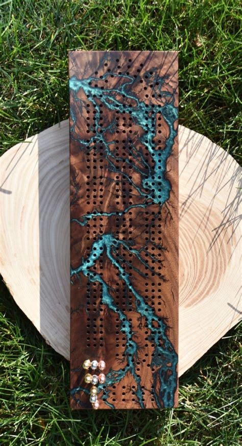 Custom Cribbage Boards