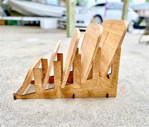 Cutting Board Stand Types