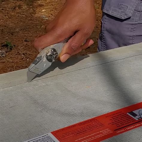 Cutting Cement Board Conclusion