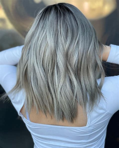 Dark Ash Blonde Hair