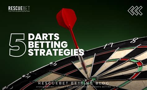Dart strategies