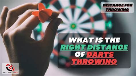 Dart throwing mistakes