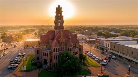 Decatur TX Attractions