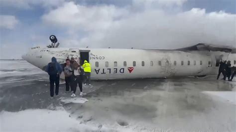 Delta Air Lines Crashes
