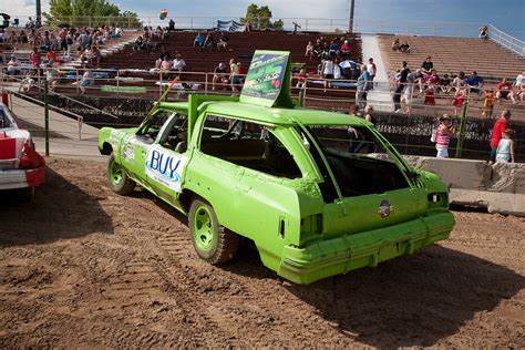 Demolition Derby Car