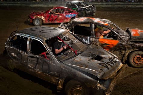Demolition Derby Safety