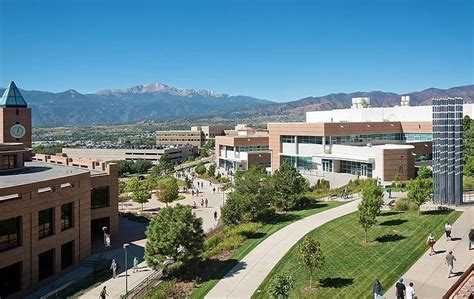 Denver vs Colorado Springs Education