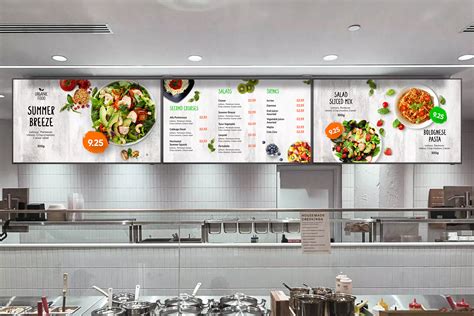 Digital Menu Board Best Practices