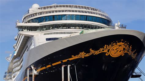 Disney Cruise Ship