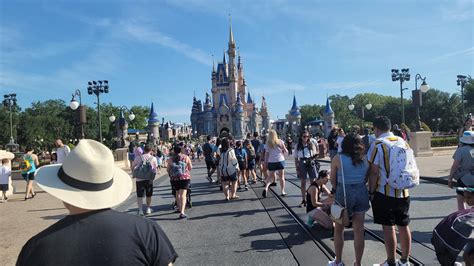 Disney Theme Park