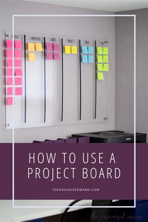 DIY Project Board