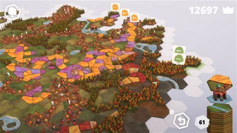 Dorfromantik Adaptive Strategies