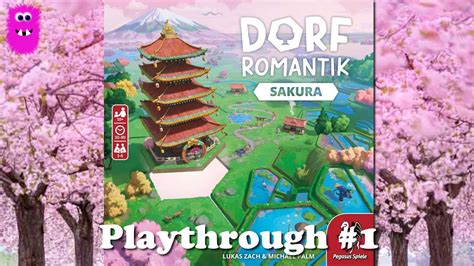 Dorfromantik Basics