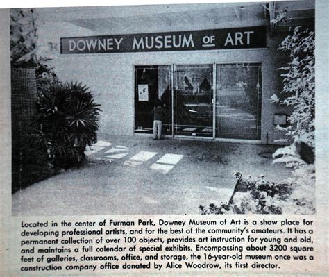 Downey Museum of Art
