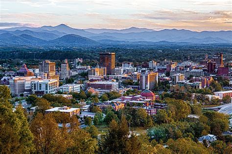 Downtown Asheville