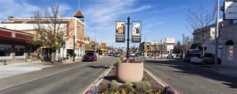 Downtown Meridian Idaho