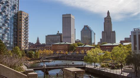 Downtown Providence