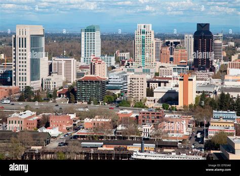 Downtown Sacramento