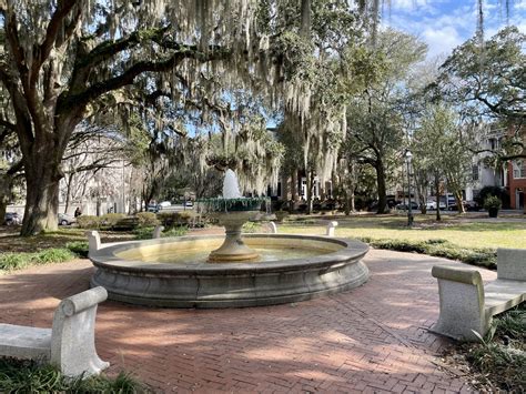 Downtown Savannah