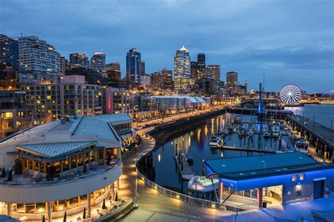 Downtown Seattle