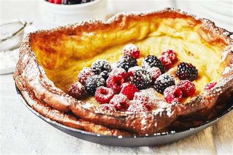 Dutch Baby Pancake