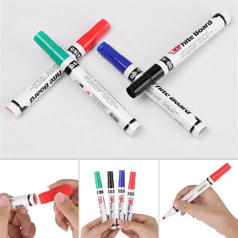 Eco-friendly whiteboard marker