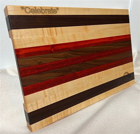 Edge Grain Cutting Board