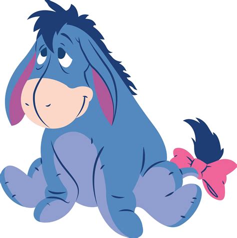 Eeyore Pooh Bear