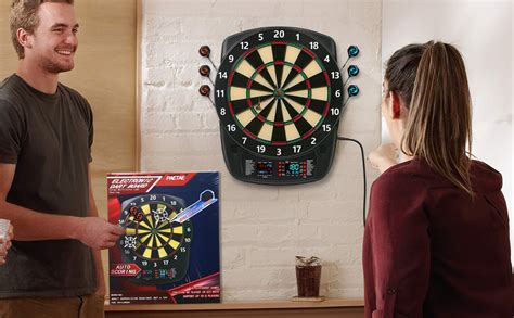 Electric Dart Board