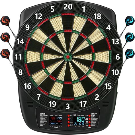 Electric Dart Board Quality