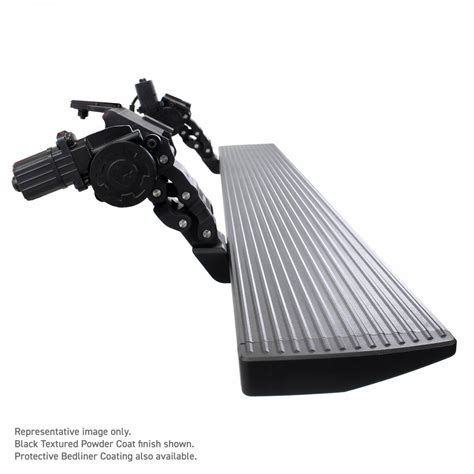Electric Running Boards