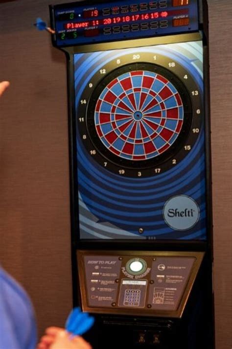 Electronic Dart Boards Benefits