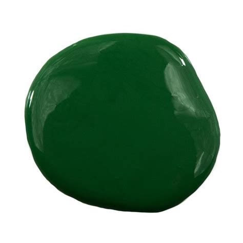 Emerald Green Paint Color Lighting
