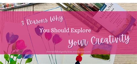 Explore Your Creativity