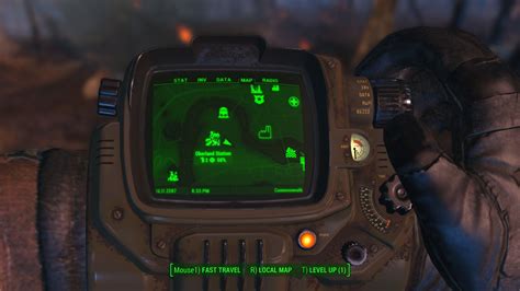 Fallout 4 Alien Crash Site
