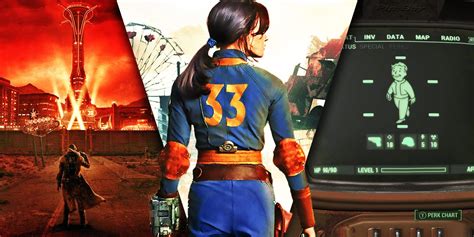 Fallout Series Connection