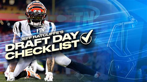 Fantasy Football Draft Day