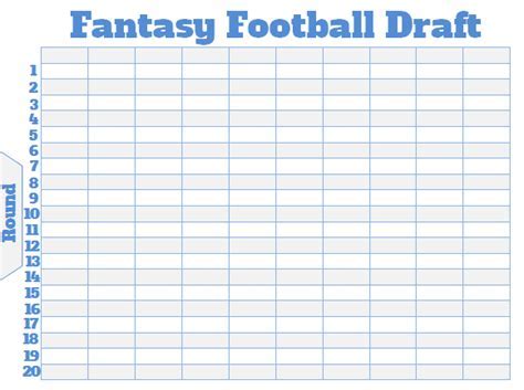 Fantasy Football Preparation