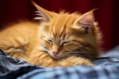 Feline slumber coloring page
