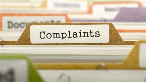 Filing Complaint