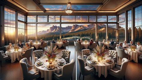 Fine Dining in Estes Park