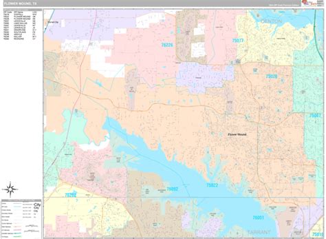 Flower Mound Tx Zip Code