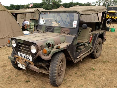 Ford M151 MUTT for sale