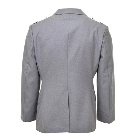 Formal Military Jacket