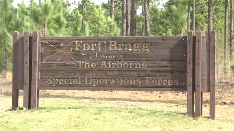 Fort Bragg, North Carolina