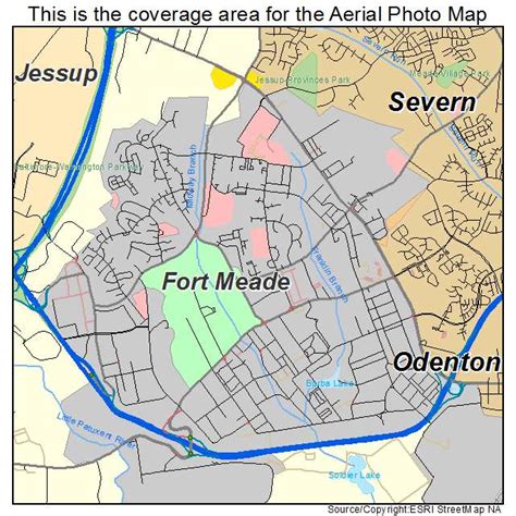 Fort Meade Zip Code Information