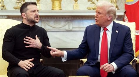 future implications trump freezes military aid ukraine amid controversy