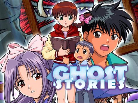 Ghost Stories