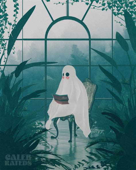 Ghostly Literature Bulletin Board